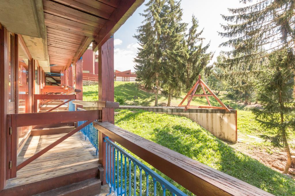 Studio Belles Challes Les Arcs  Zewnętrze zdjęcie