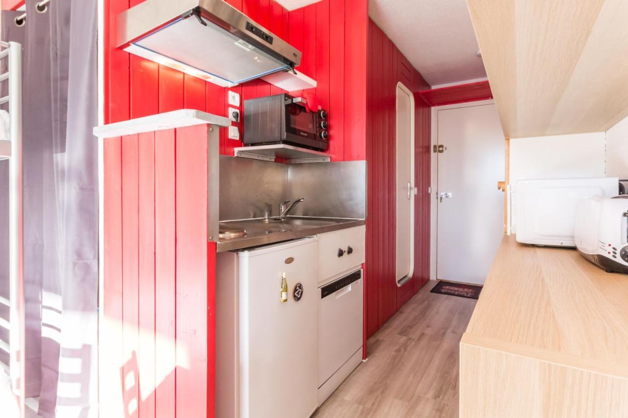 Studio Belles Challes Les Arcs  Zewnętrze zdjęcie
